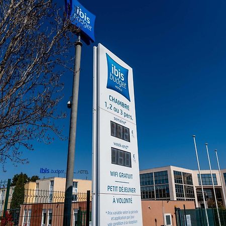 Ibis Budget Aix En Provence Екс ан Прованс Екстериор снимка