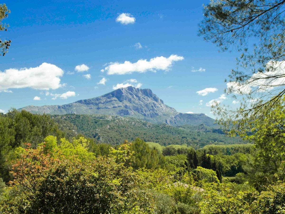 Ibis Budget Aix En Provence Екс ан Прованс Екстериор снимка