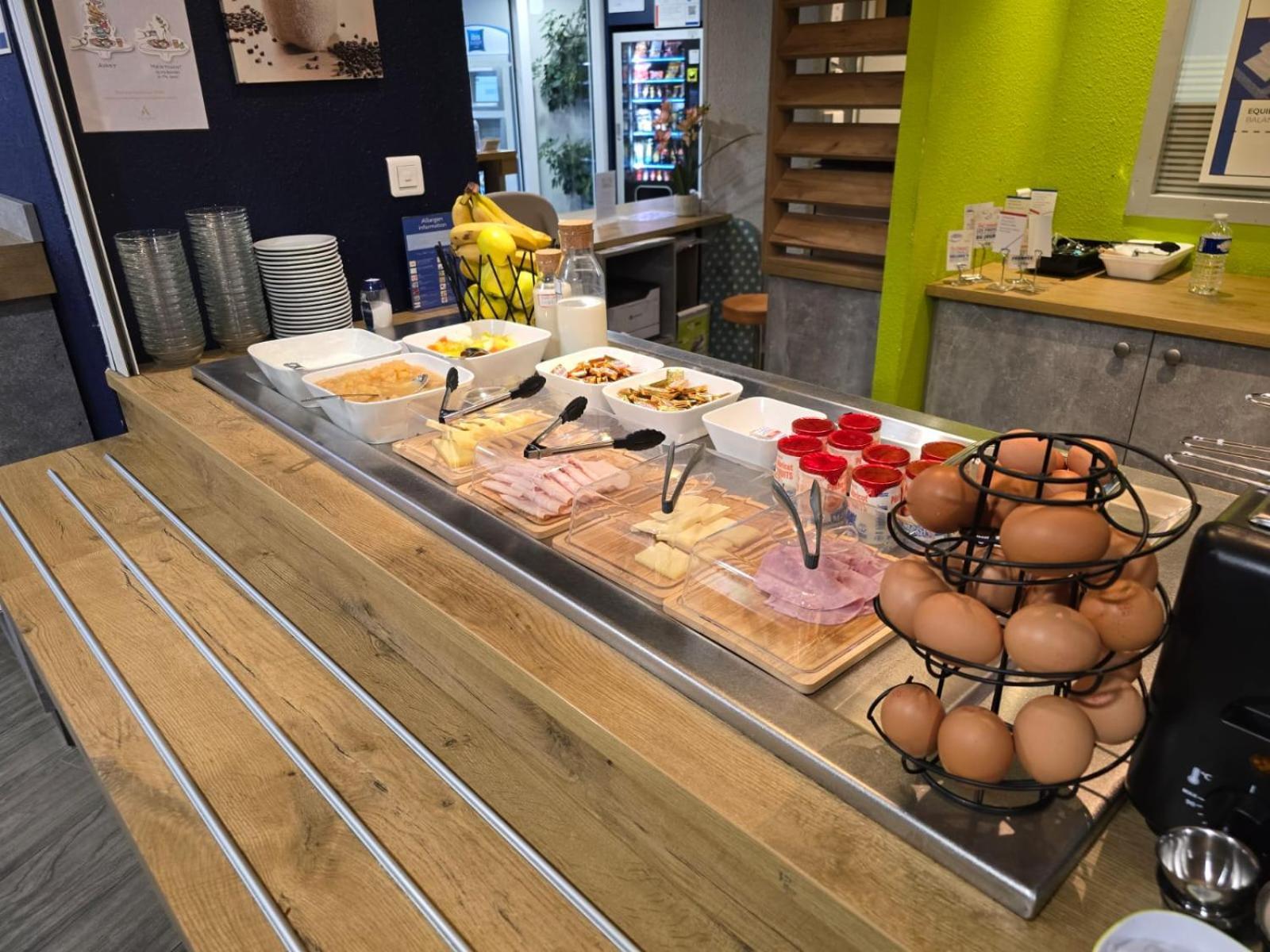 Ibis Budget Aix En Provence Екс ан Прованс Екстериор снимка