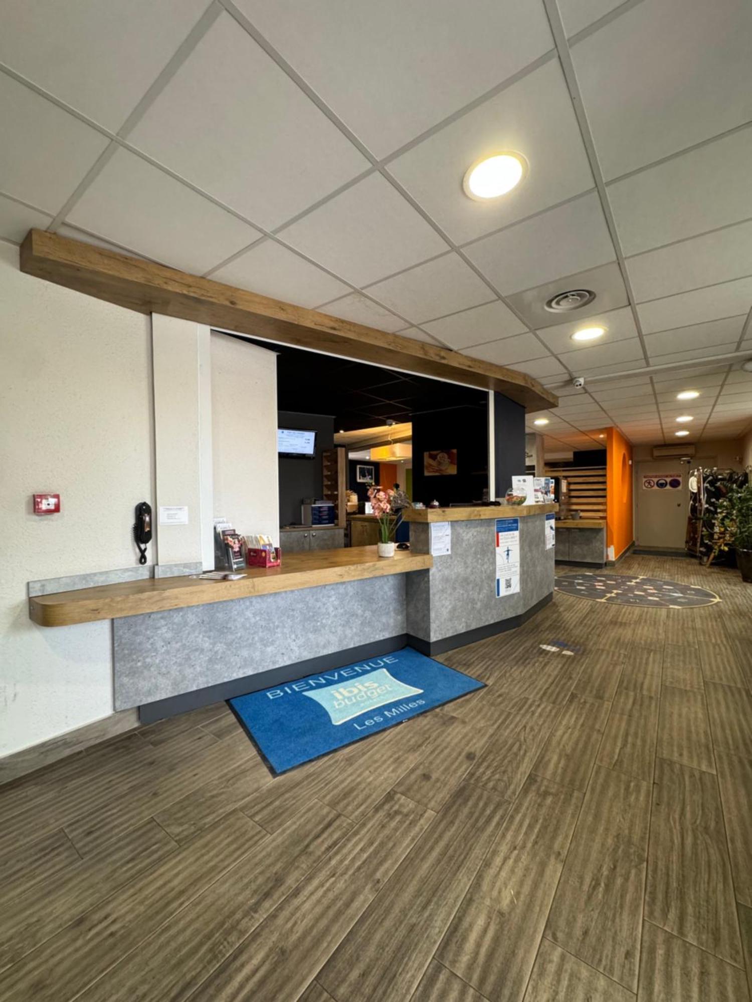 Ibis Budget Aix En Provence Екс ан Прованс Екстериор снимка