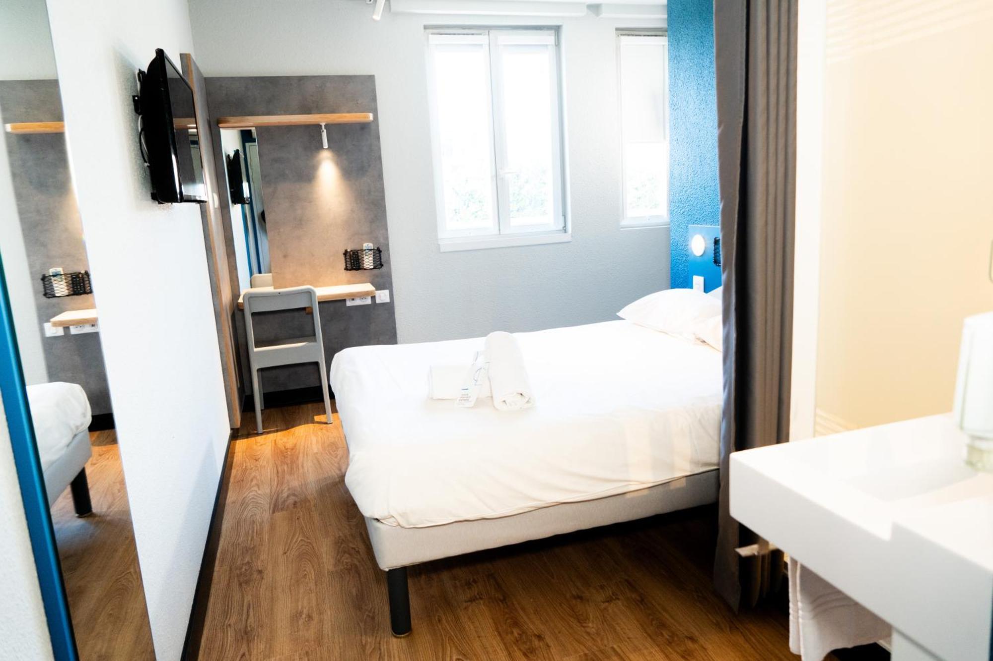 Ibis Budget Aix En Provence Екс ан Прованс Екстериор снимка
