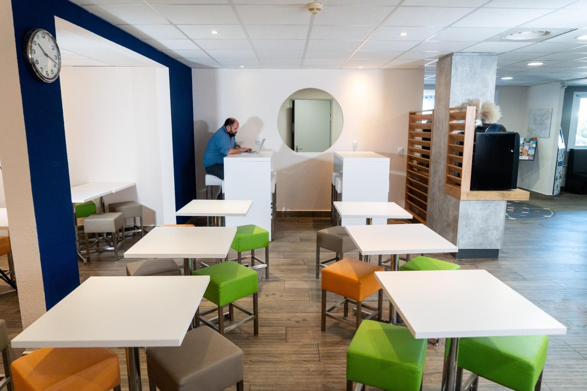 Ibis Budget Aix En Provence Екс ан Прованс Екстериор снимка